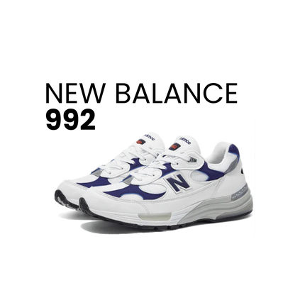 New Balance 992 - Exclufy