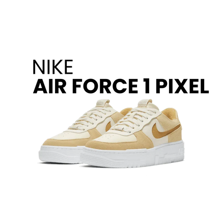 Nike Air Force 1 Low Pixel - Exclufy