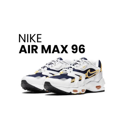 Nike Air Max 96 - Exclufy