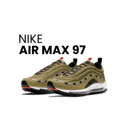 Nike Air Max 97 - Exclufy