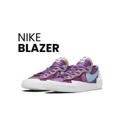 Nike Blazer - Exclufy