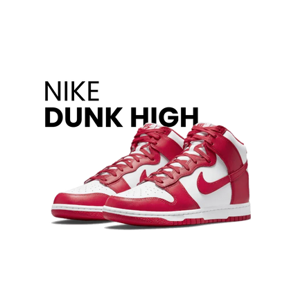 Nike Dunk High - Exclufy