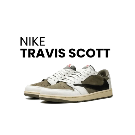 Nike Travis Scott Cactus Jack - Exclufy