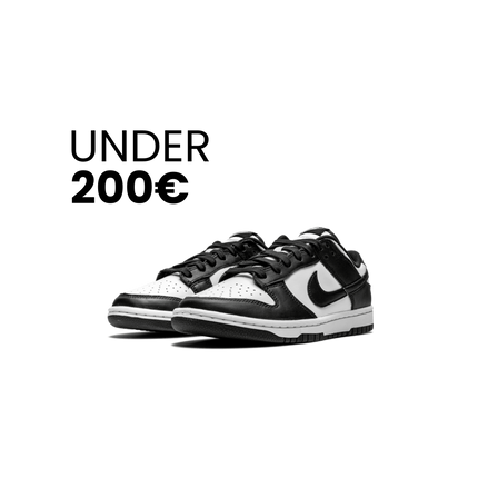 Under 200€ - Exclufy