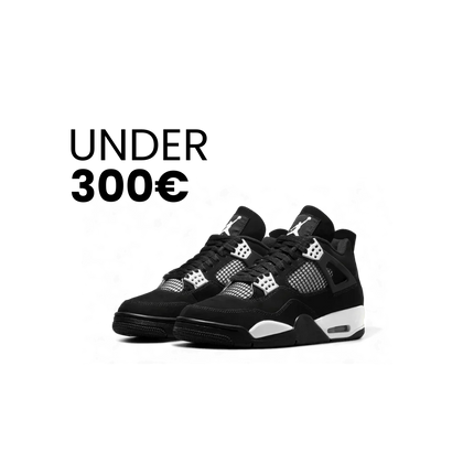 Under 300€ - Exclufy