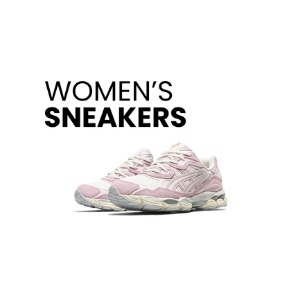 Womens Sneakers - Exclufy
