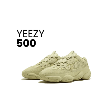 Yeezy 500 - Exclufy