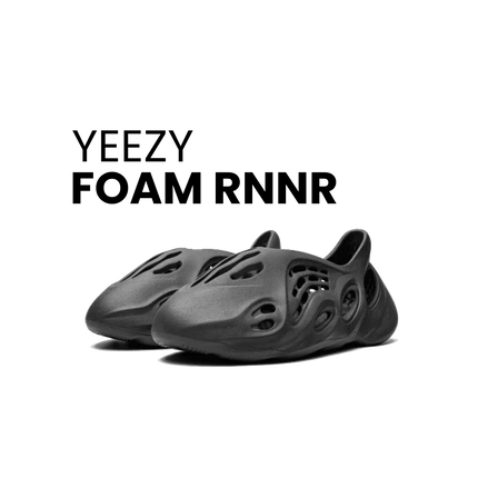 Yeezy Foam RNNR - Exclufy