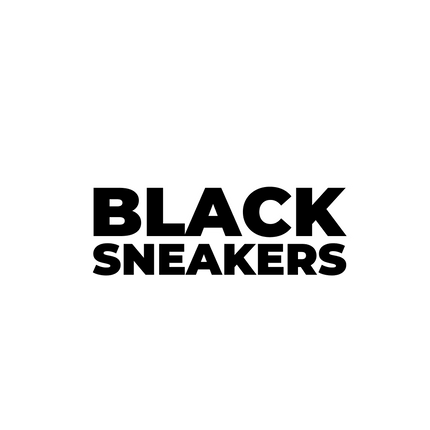 Collection image for: Black Sneakers