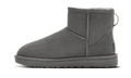 UGG Classic Mini II Boot Grey - Exclufy