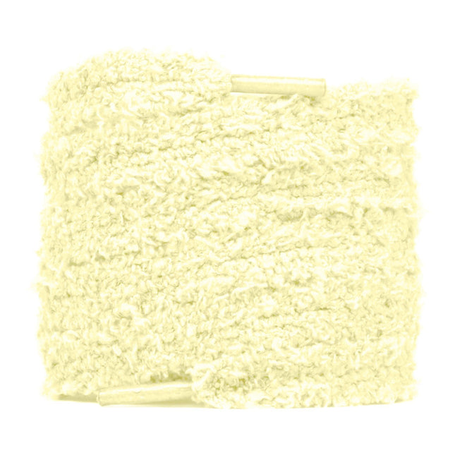 Fuzzy lace 15mm | Yellow - Exclufy