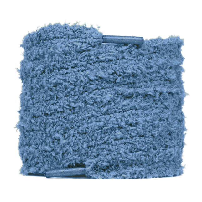 Fuzzy lace 15mm | Midnight Blue