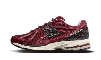 New Balance 1906R Burgundy Black - Exclufy