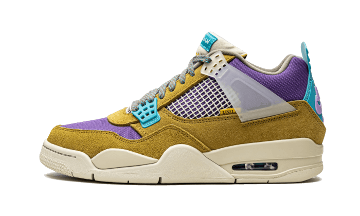Air Jordan 4 Retro Union Desert Moss - Exclufy