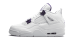 Air Jordan 4 Retro Metallic Purple - Exclufy