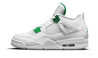 Air Jordan 4 Retro Metallic Green - Exclufy