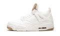 Air Jordan 4 Retro Levis White - Exclufy