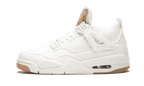 Air Jordan 4 Retro Levis White - Exclufy