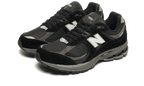 New Balance 2002R Black Dark Grey White JD Sports Exclusive - Exclufy