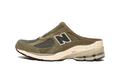 New Balance 2002R Mule Sns Desert Palm - Exclufy