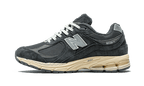 New Balance 2002R Black Dark Grey - Exclufy