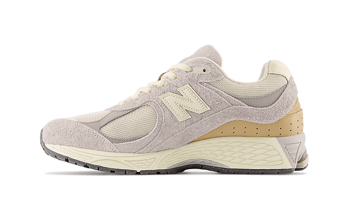 New Balance 2002R Rain Cloud Angora - Exclufy