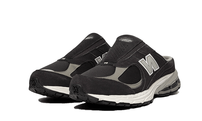 New Balance 2002R Mule Phantom - Exclufy