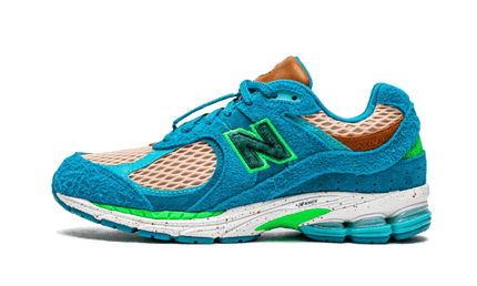 New Balance 2002R Salehe Bembury Water Be The Guide - Exclufy