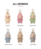 Pop Mart Labubu The Monsters Tasty Macarons Vinyl Face Sealed Case (6 Blind Boxes) - Exclufy