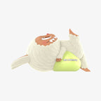 Pop Mart Labubu The Monsters Lazy Yoga Series Figures Single Blind Box - Exclufy