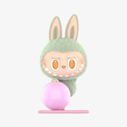 Pop Mart Labubu The Monsters Lazy Yoga Series Figures Single Blind Box - Exclufy