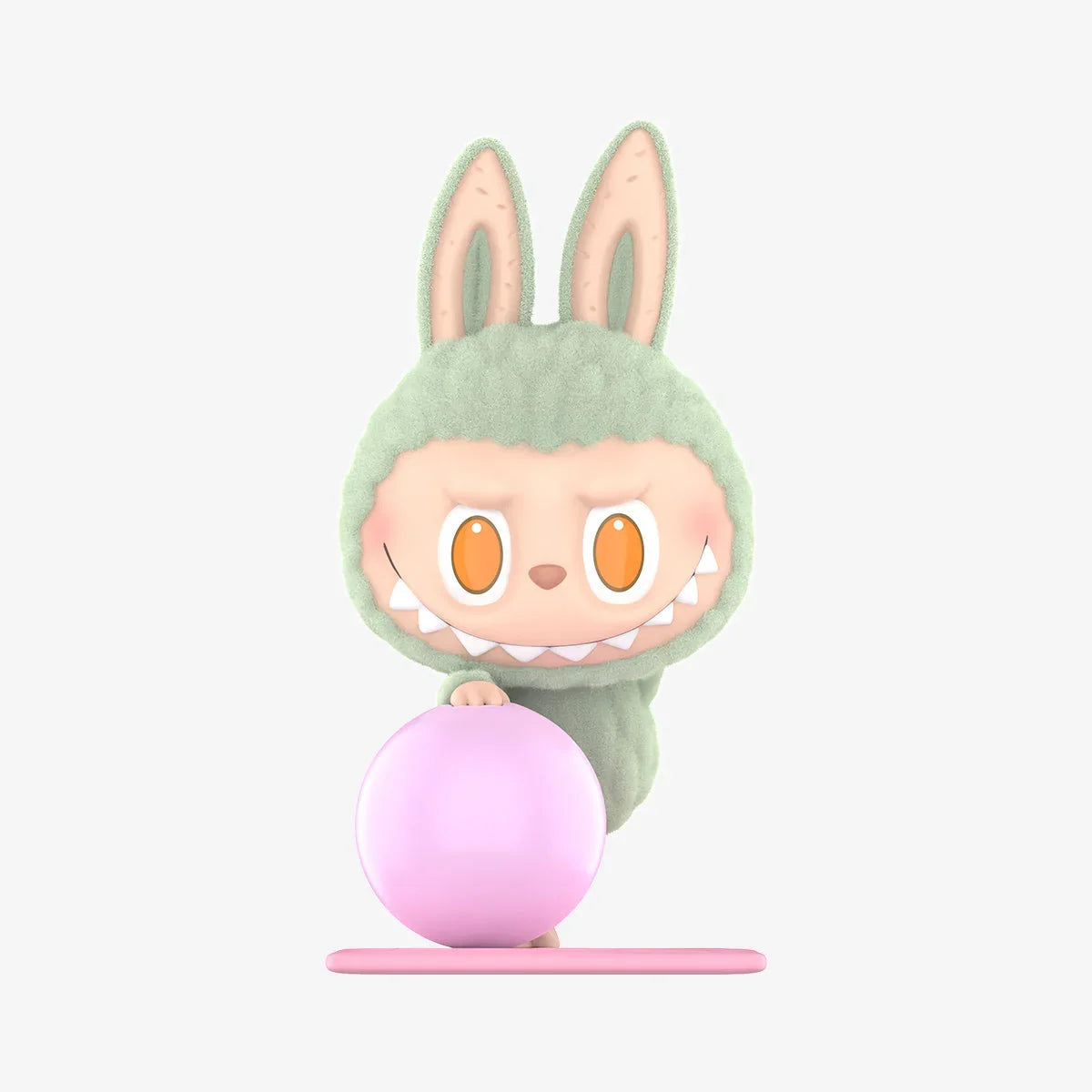 Pop Mart Labubu The Monsters Lazy Yoga Series Figures Single Blind Box - Exclufy