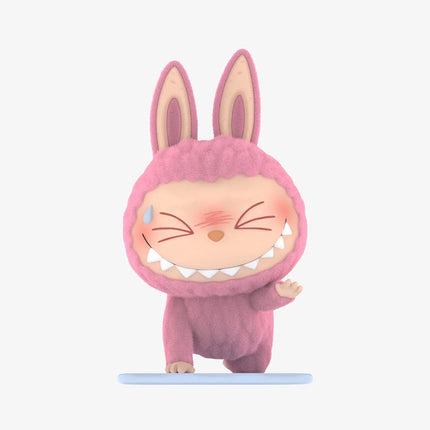 Pop Mart Labubu The Monsters Lazy Yoga Series Figures Single Blind Box - Exclufy