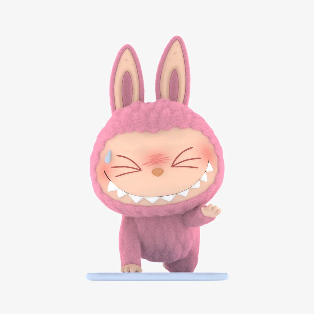 Pop Mart Labubu The Monsters Lazy Yoga Series Figures Single Blind Box - Exclufy