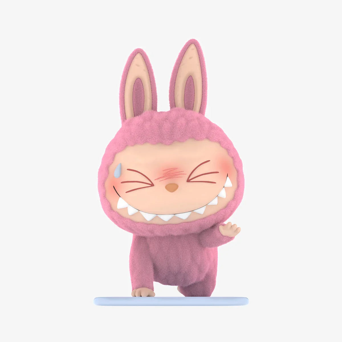 Pop Mart Labubu The Monsters Lazy Yoga Series Figures Single Blind Box - Exclufy