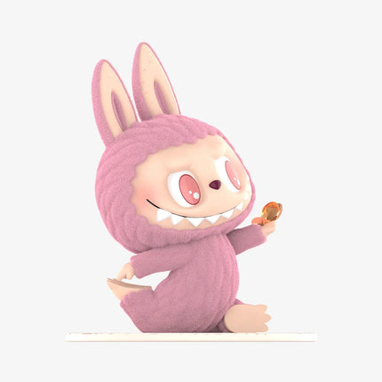 Pop Mart Labubu The Monsters Lazy Yoga Series Figures Single Blind Box - Exclufy