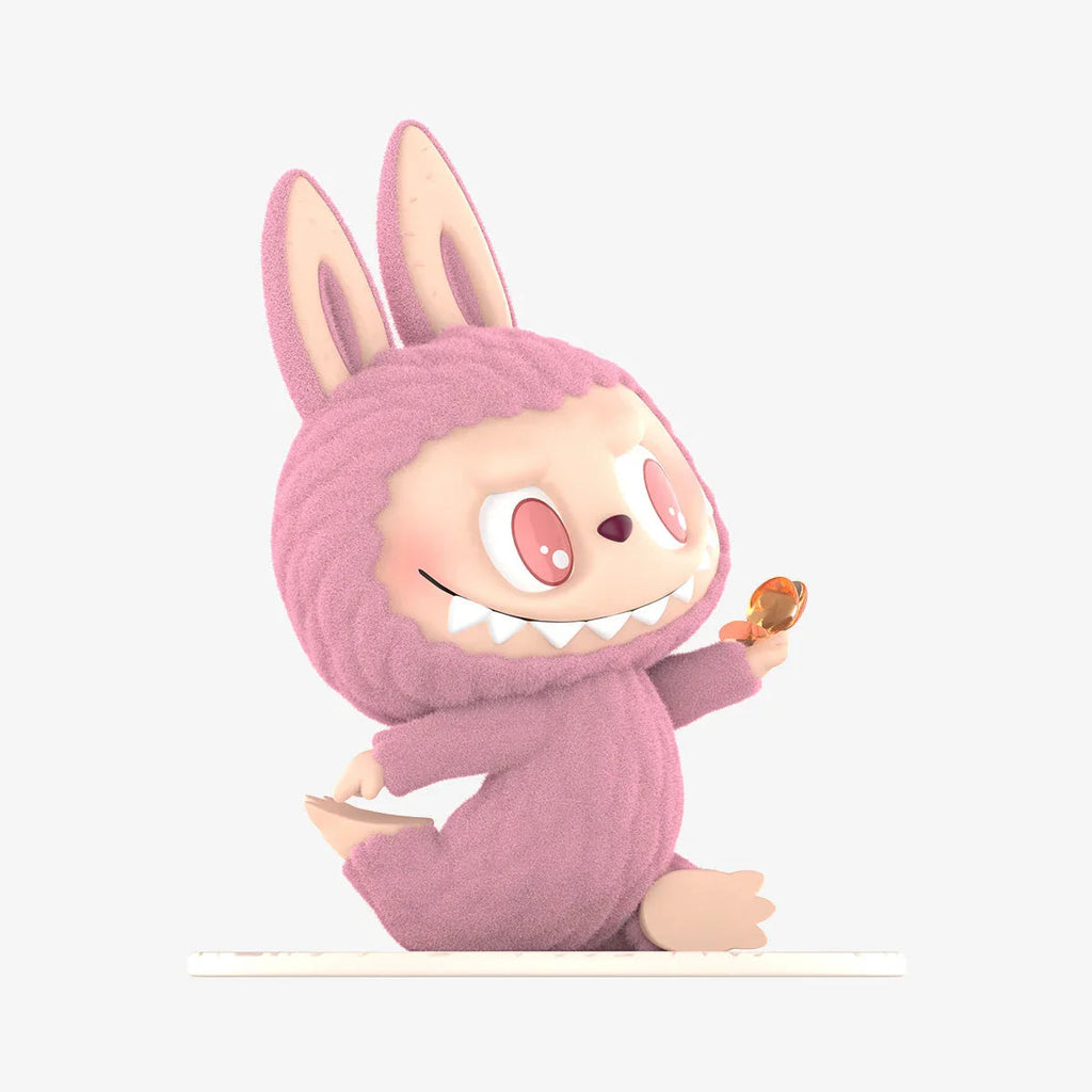 Pop Mart Labubu The Monsters Lazy Yoga Series Figures Single Blind Box - Exclufy