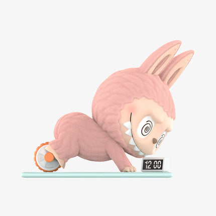 Pop Mart Labubu The Monsters Lazy Yoga Series Figures Single Blind Box - Exclufy