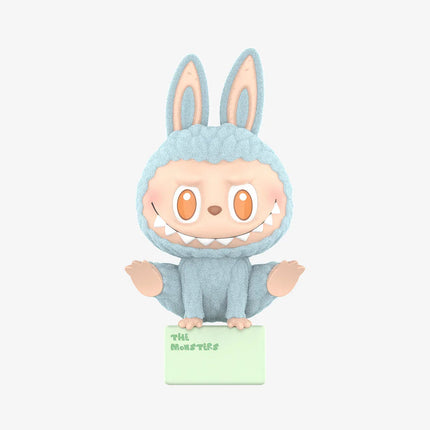 Pop Mart Labubu The Monsters Lazy Yoga Series Figures Single Blind Box - Exclufy