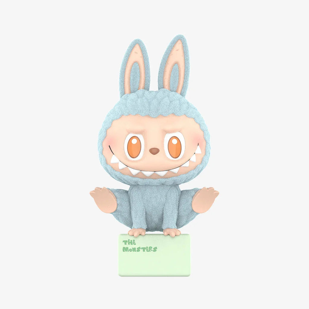 Pop Mart Labubu The Monsters Lazy Yoga Series Figures Single Blind Box - Exclufy
