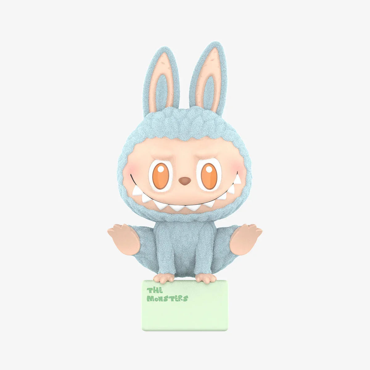 Pop Mart Labubu The Monsters Lazy Yoga Series Figures Single Blind Box - Exclufy