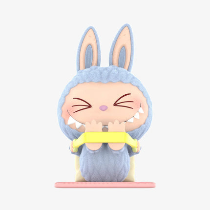 Pop Mart Labubu The Monsters Lazy Yoga Series Figures Single Blind Box - Exclufy