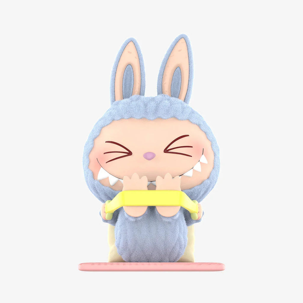 Pop Mart Labubu The Monsters Lazy Yoga Series Figures Single Blind Box - Exclufy