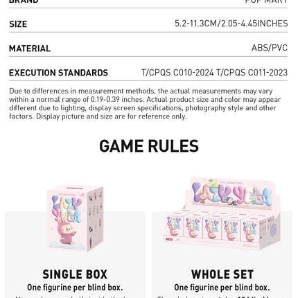 Pop Mart Labubu The Monsters Lazy Yoga Series Figures Single Blind Box - Exclufy