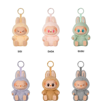Pop Mart Labubu The Monsters Have a Seat Vinyl Plush Blind Box - Exclufy