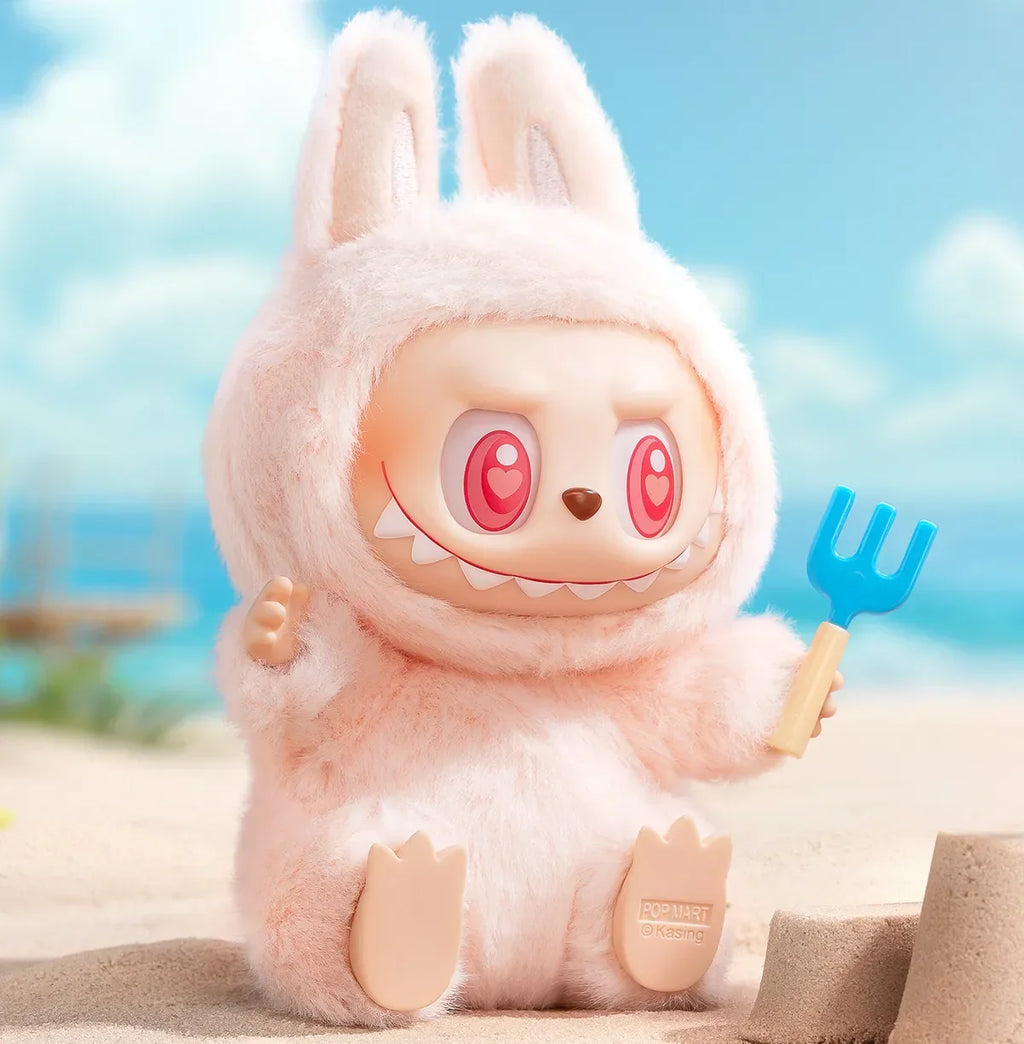 Pop Mart Labubu The Monsters Have a Seat Vinyl Plush Sealed Case (6 Blind Boxes) - Exclufy
