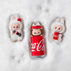 Pop Mart Labubu The Monsters Coca Cola Series Vinyl Face Sealed Case (6 Blind Box) - Exclufy