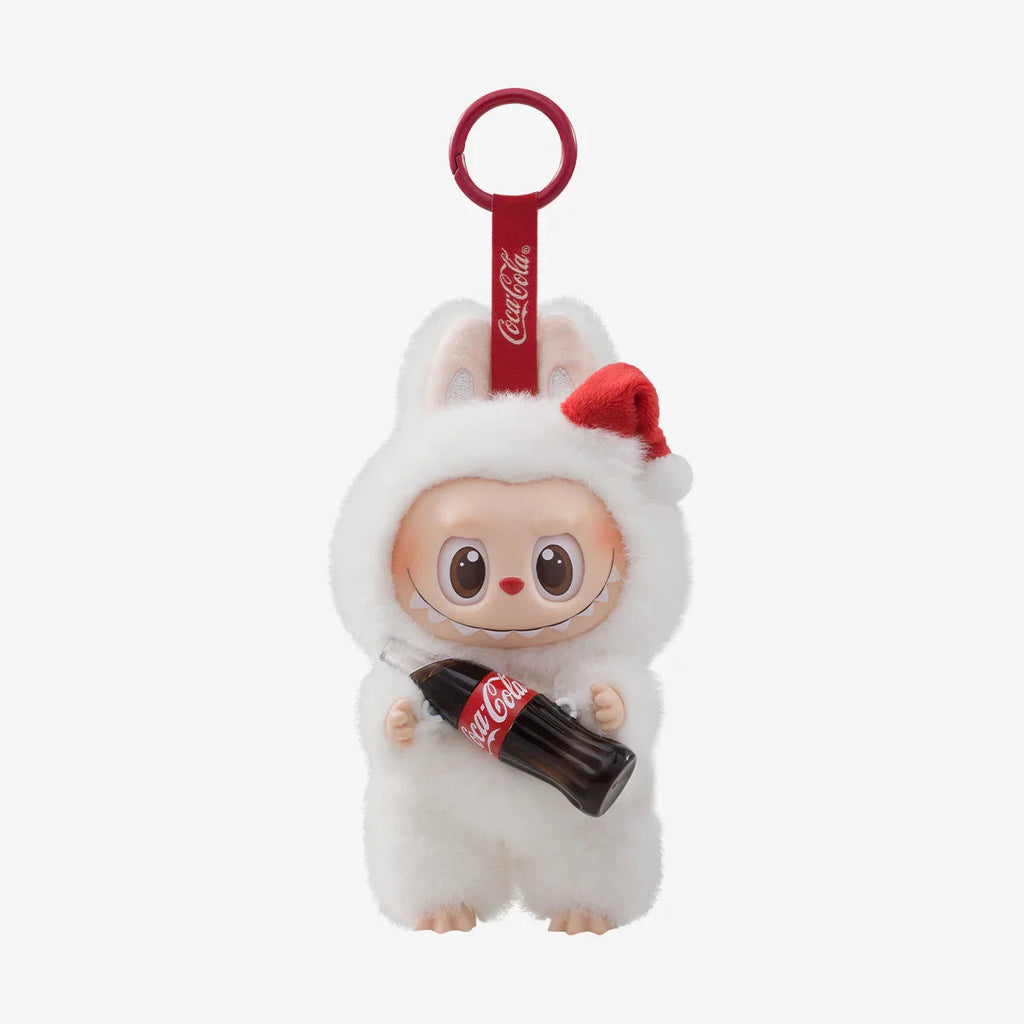 Pop Mart Labubu The Monsters Coca Cola Series Vinyl Face Sealed Case (6 Blind Box) - Exclufy