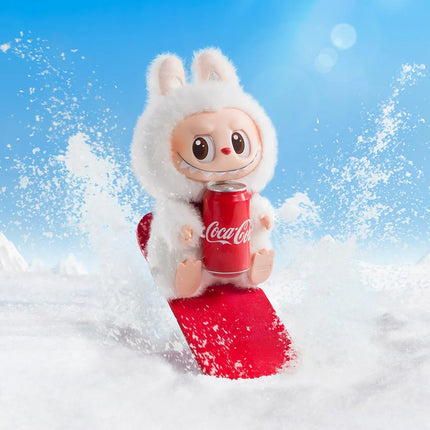 Pop Mart Labubu The Monsters Coca Cola Series Vinyl Face Sealed Case (6 Blind Box) - Exclufy