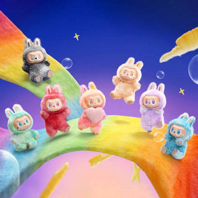 Pop Mart Labubu The Monsters Big into Energy Series Vinyl Plush Pendant Single Blind Box - Exclufy